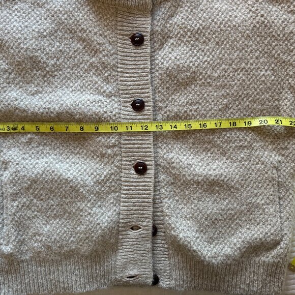 L’envers george Cardigan Sweater - Picture 5 of 7